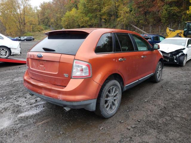 Photo 4 from auction – 2007 FORD EDGE with VIN 2FMDK48C17BB67408