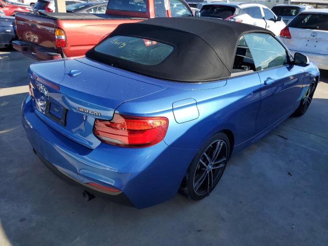Photo 4 from auction – 2018 BMW M240I with VIN WBA2N1C51JVC27824