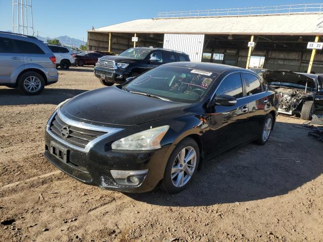 Photo 2 from auction – 2015 NISSAN ALTIMA 2.5 with VIN 1N4AL3AP1FC288455
