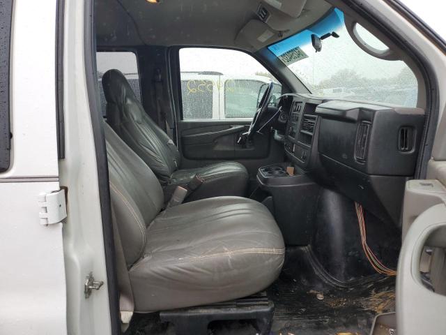 Photo 5 from auction – 2009 CHEVROLET EXPRESS G2 with VIN 1GAGG25K791130034