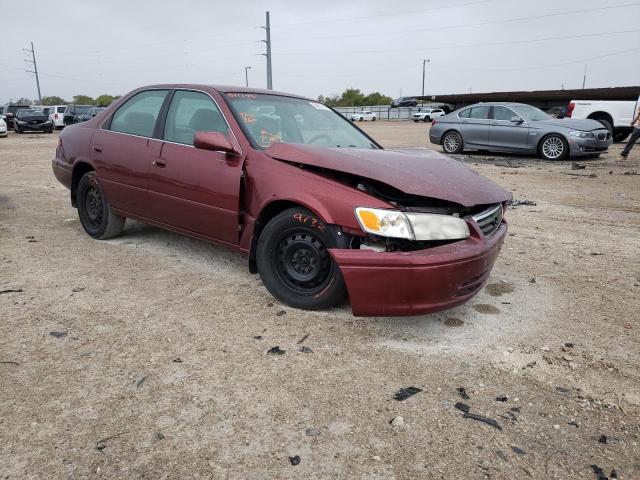 TOYOTA CAMRY CE 2000 with VIN JT2BG22K2Y0511146 - Photo from auction