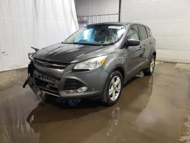 Photo 2 from auction – 2014 FORD ESCAPE SE with VIN 1FMCU9GX4EUB52142