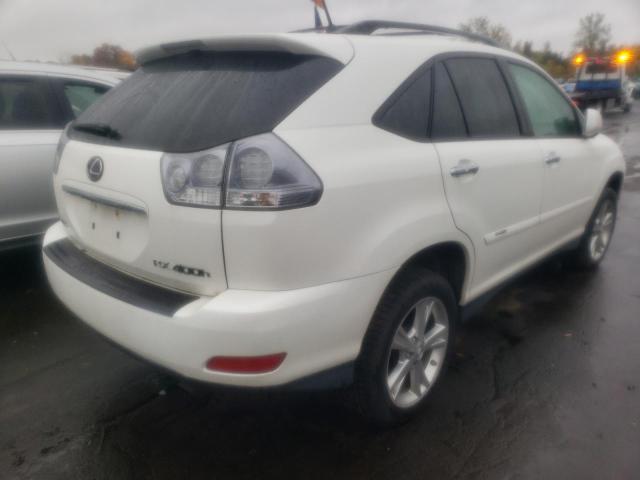 Photo 4 from auction – 2008 LEXUS RX 400H with VIN JTJHW31U482859335