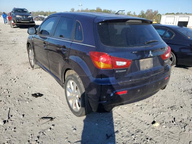 Photo 3 from auction – 2012 MITSUBISHI OUTLANDER with VIN JA4AP4AU1CZ009745