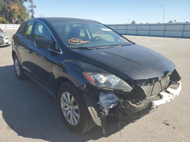 MAZDA CX-7 2011 with VIN JM3ER2A57B0405395 - Photo from auction