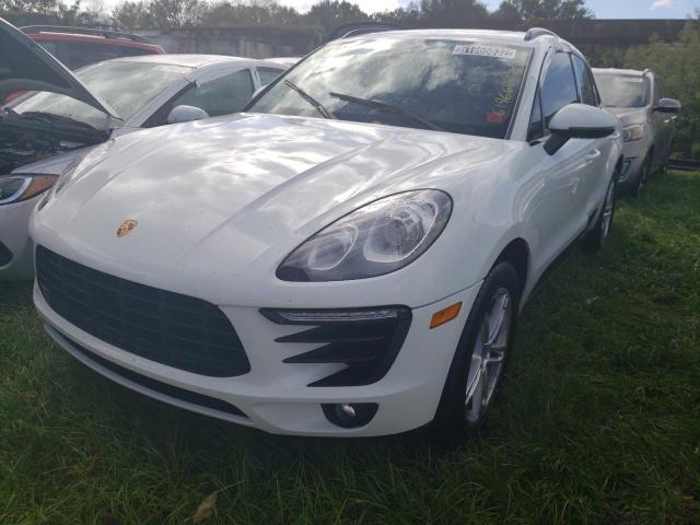 Photo 2 from auction – 2017 PORSCHE MACAN S with VIN WP1AB2A5XHLB21079