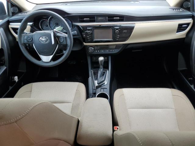 Photo 9 from auction – 2016 TOYOTA COROLLA L with VIN 2T1BURHE4GC600392