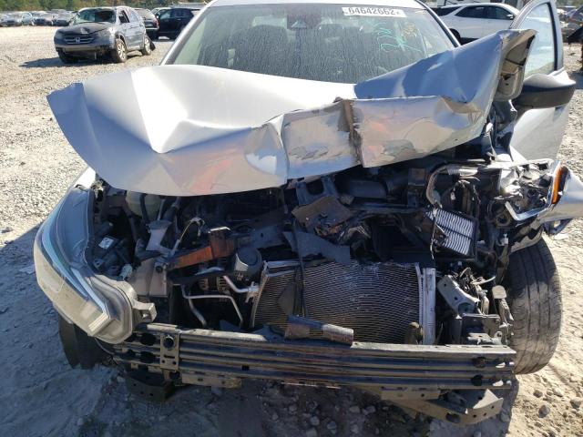 Photo 7 from auction – 2020 NISSAN VERSA S with VIN 3N1CN8DVXLL813245