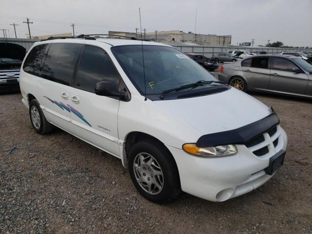 DODGE GRAND CARA 2000 z numerem VIN 2B4GP44G5YR683823 - Zdjęcie z aukcji