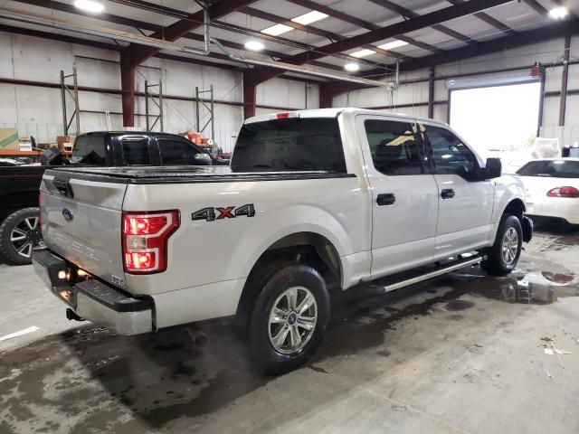 Photo 4 from auction – 2018 FORD F150 SUPER with VIN 1FTEW1EG0JFD14343