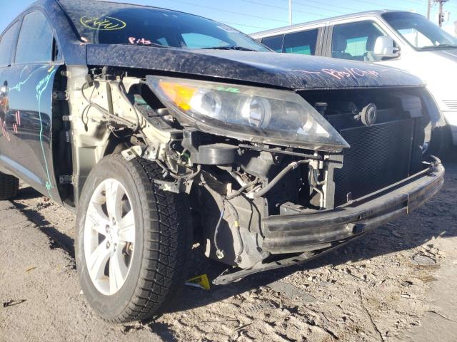 Photo 9 from auction – 2012 KIA SPORTAGE B with VIN KNDPB3A26C7285129