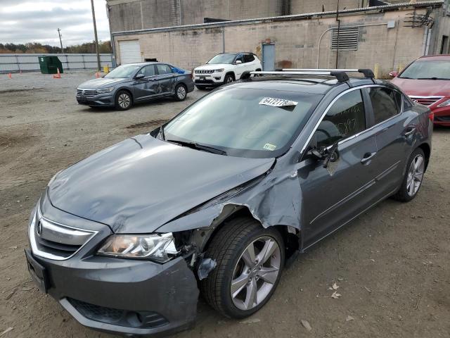 Photo 2 from auction – 2014 ACURA ILX 20 TEC with VIN 19VDE1F73EE005939