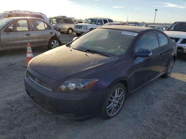 Photo 2 from auction – 2009 TOYOTA SCION TC with VIN JTKDE167290276022