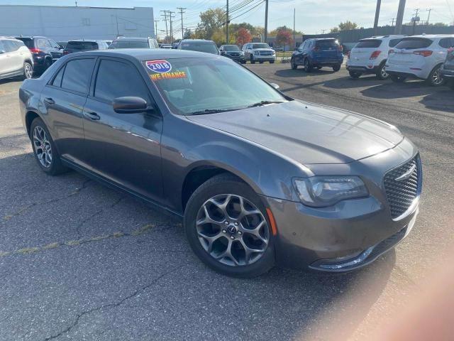 CHRYSLER 300 S 2018 con VIN 2C3CCAGG2JH141800 - Foto de la subasta