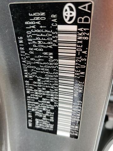 Photo 10 from auction – 2017 TOYOTA COROLLA L with VIN 5YFBURHE8HP667563