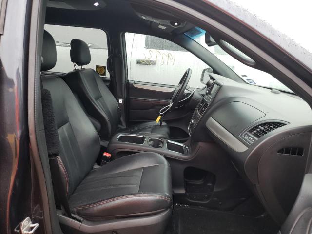 Foto 5 de la subasta – 2014 DODGE GRAND CARA con VIN 2C4RDGEG2ER276235
