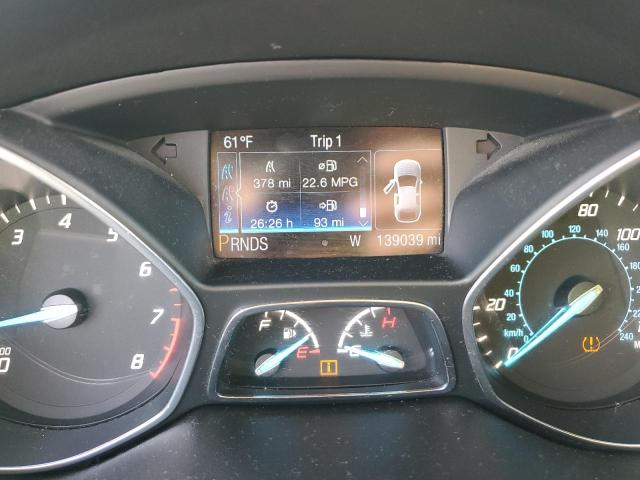 Photo 8 from auction – 2014 FORD ESCAPE TIT with VIN 1FMCU9J92EUB00132