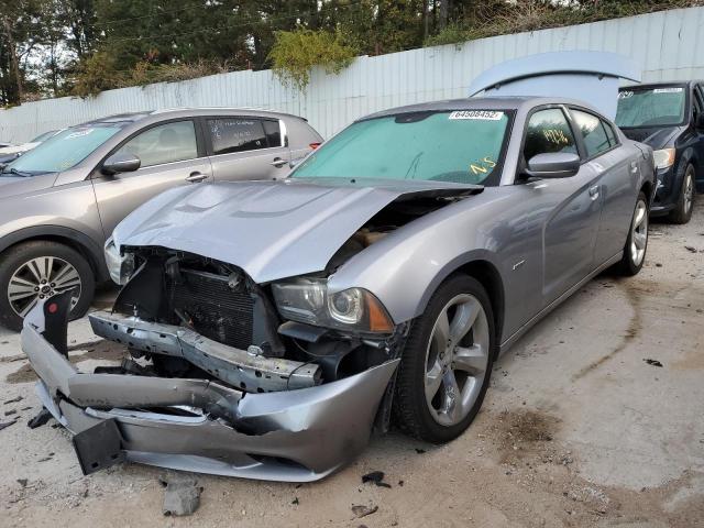 Photo 2 from auction – 2014 DODGE CHARGER R/ with VIN 2C3CDXCT2EH113682