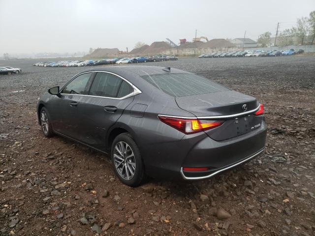 Photo 3 from auction – 2022 LEXUS ES 250 BAS with VIN 58AD11D16NU009586