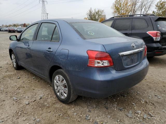 Photo 3 from auction – 2012 TOYOTA YARIS with VIN JTDBT4K32CL010448