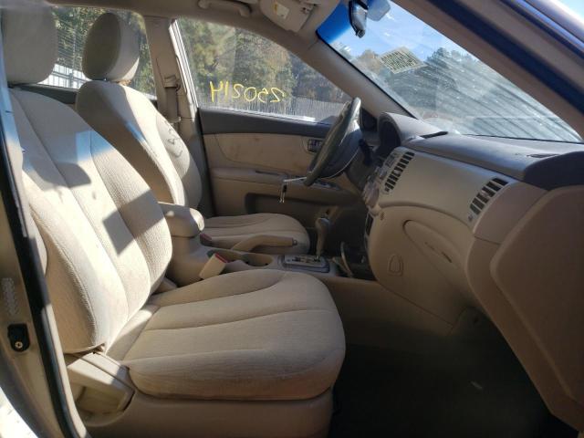 Photo 5 from auction – 2007 KIA OPTIMA LX with VIN KNAGE123075149144