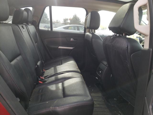Photo 6 from auction – 2013 FORD EDGE LIMIT with VIN 2FMDK4KC5DBC73607