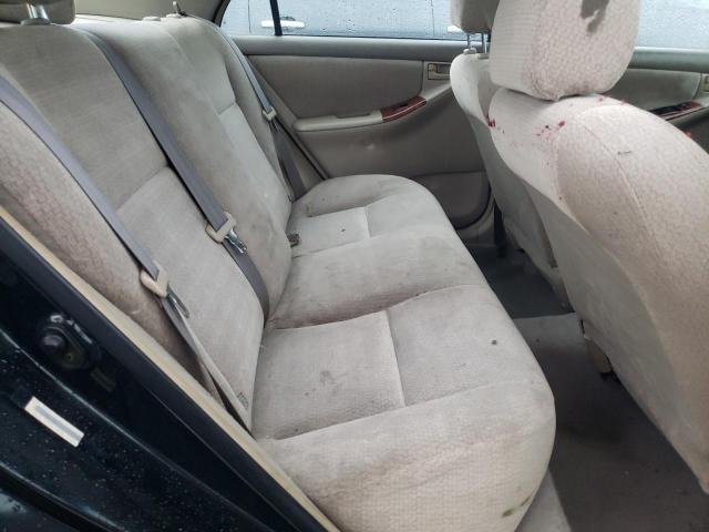 Photo 6 from auction – 2004 TOYOTA COROLLA CE with VIN 2T1BR38E74C237175