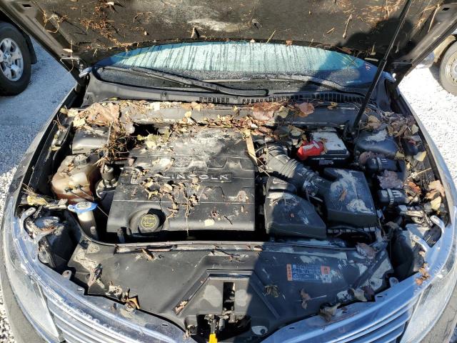 Photo 7 from auction – 2016 LINCOLN MKZ with VIN 3LN6L2JK0GR614730