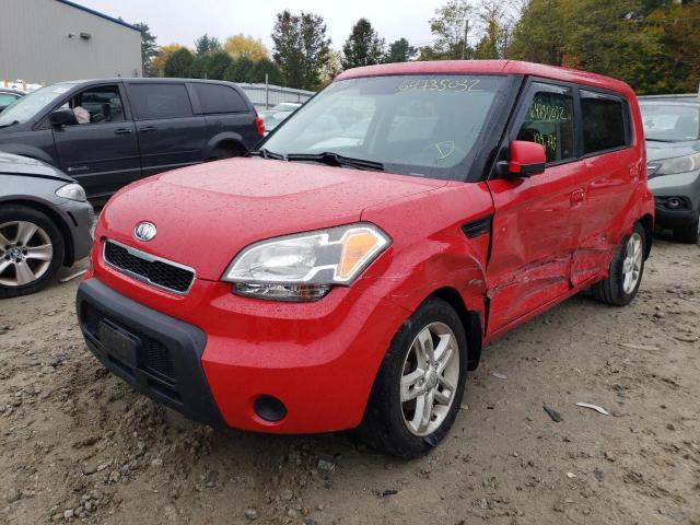 Photo 2 from auction – 2010 KIA SOUL +/!/S with VIN KNDJT2A24A7049900