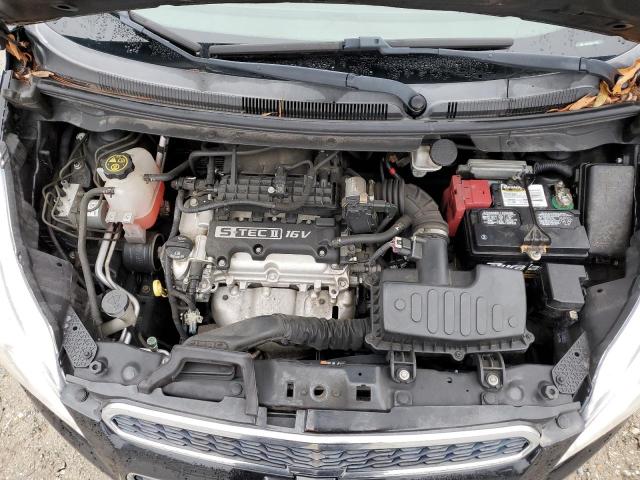 Photo 7 from auction – 2013 CHEVROLET SPARK LS with VIN KL8CA6S90DC597382