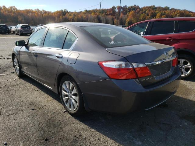 Photo 3 from auction – 2015 HONDA ACCORD EX with VIN 1HGCR2F75FA097803
