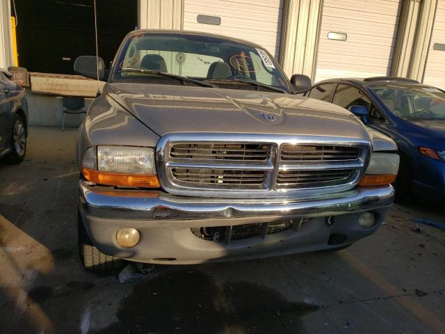 Photo 9 from auction – 2004 DODGE DAKOTA QUA with VIN 1D7GL42K24S654204