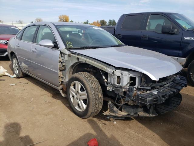 CHEVROLET IMPALA LT 2006 with VIN 2G1WT58K769147251 - Photo from auction