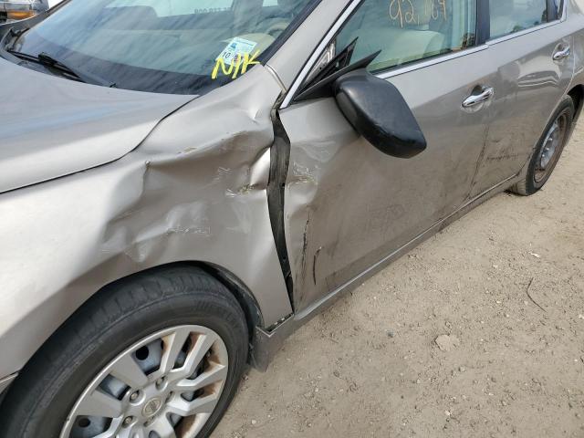 Photo 9 from auction – 2013 NISSAN ALTIMA 2.5 with VIN 1N4AL3AP0DN573066