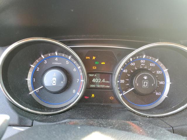 Photo 8 from auction – 2012 HYUNDAI SONATA SE with VIN 5NPEC4AB2CH398453