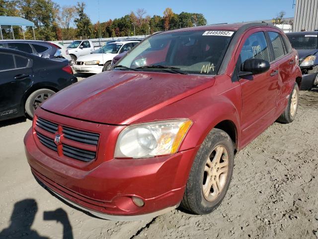 Photo 2 from auction – 2021 DODGE CALIBER SX with VIN 1B3HB48B27D561900