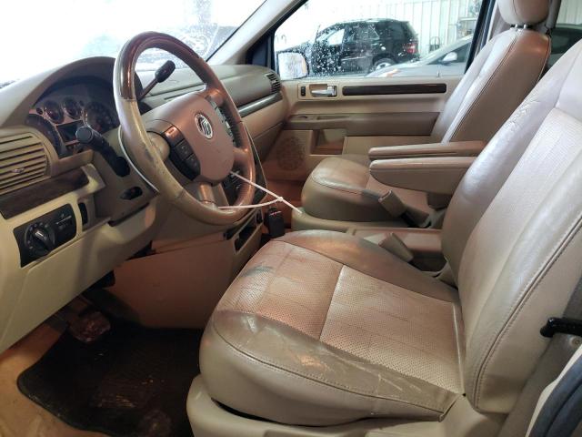 Photo 5 from auction – 2006 MERCURY MONTEREY L with VIN 2MRDA22296BJ03740