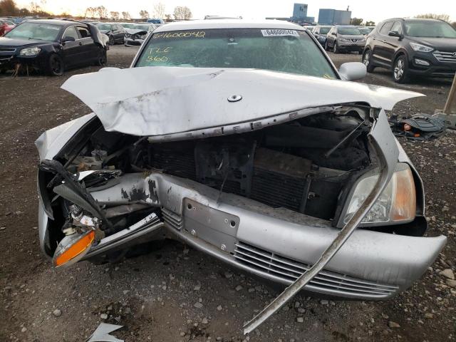 Photo 9 from auction – 2000 CADILLAC DEVILLE with VIN 1G6KD54Y7YU357483