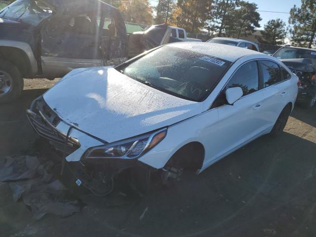 Photo 2 from auction – 2017 HYUNDAI SONATA SE with VIN 5NPE24AF2HH498355