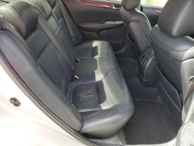 Photo 6 from auction – 2004 LEXUS ES 330 with VIN JTHBA30G345003101