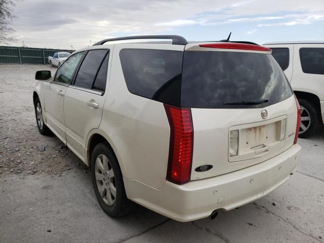 Photo 3 from auction – 2008 CADILLAC SRX with VIN 1GYEE637480120778