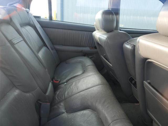 Photo 6 from auction – 2002 BUICK PARK AVENU with VIN 1G4CW54K524104057