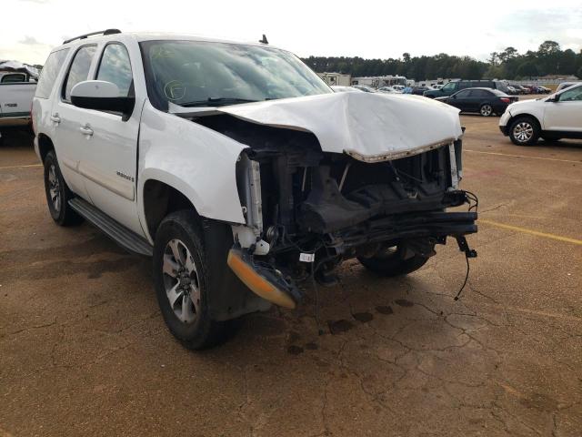GMC YUKON 2007 with VIN 1GKFC13JX7R111984 - Photo from auction