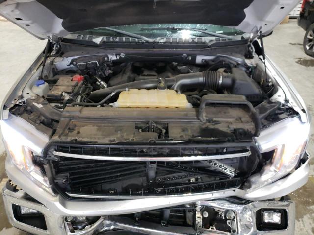Photo 7 from auction – 2018 FORD F150 SUPER with VIN 1FTEW1EG0JFD14343