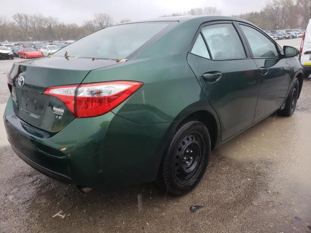 Photo 4 from auction – 2015 TOYOTA COROLLA L with VIN 2T1BURHE9FC413129