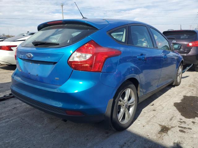Photo 4 from auction – 2014 FORD FOCUS SE with VIN 1FADP3K20EL258575