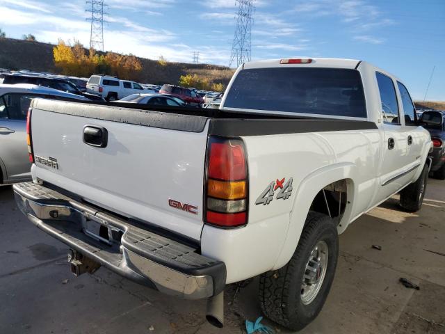 Zdjęcie 4 z aukcji – 2007 GMC SIERRA K25 z VIN 1GTHK23U67F107553