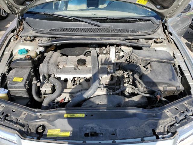 Photo 7 from auction – 2004 VOLVO S80 2.5T with VIN YV1TS59H841364528