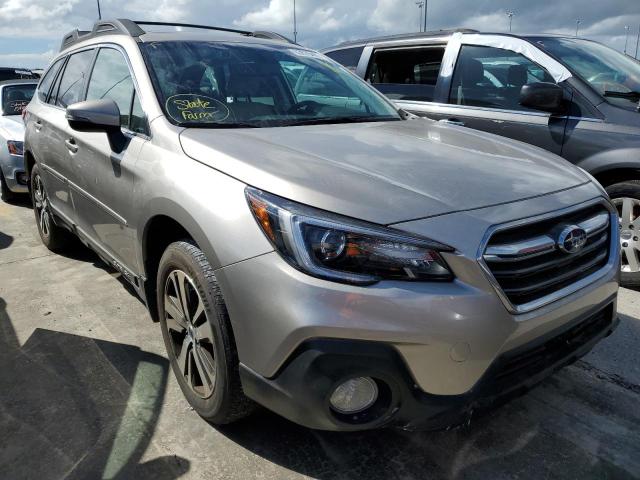 SUBARU OUTBACK 2. 2018 with VIN 4S4BSANC6J3228687 - Photo from auction