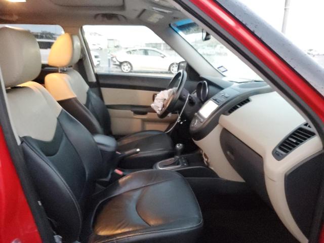 Photo 5 from auction – 2013 KIA SOUL + with VIN KNDJT2A60D7589915